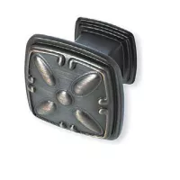 Tay Nắm Cửa Tủ Bằng Hợp Kim Kẽm GHK424D