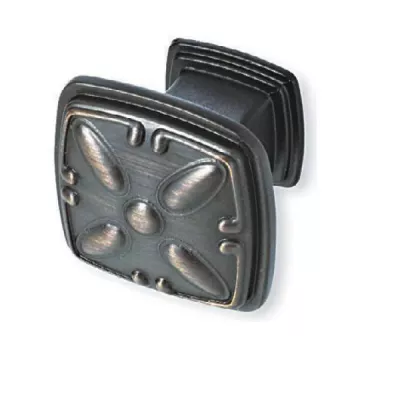 Tay Nắm Cửa Tủ Bằng Hợp Kim Kẽm GHK424D
