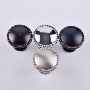 Núm Tay Nắm Cửa Tủ Bằng Hợp Kim FN265AK