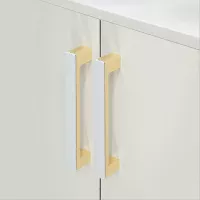 Tay Nắm Cửa Tủ Bằng Hợp Kim Kẽm FHK273TV