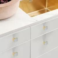 Tay Nắm Cửa Tủ Bằng Hợp Kim Kẽm FHK273TV
