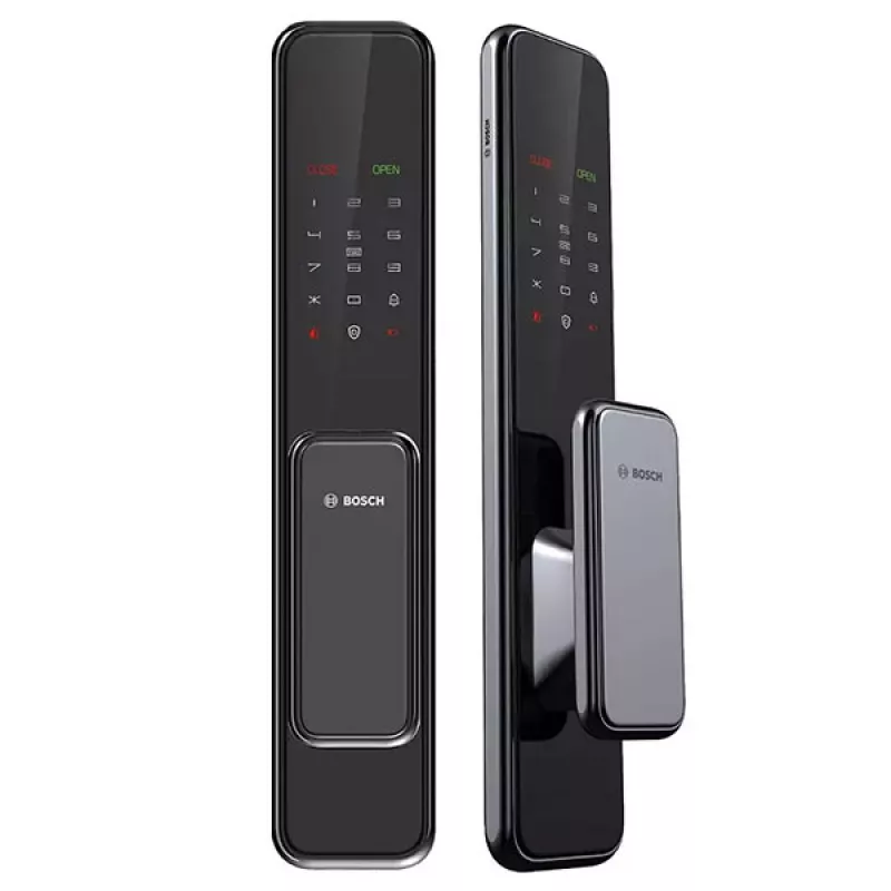 Khóa Cửa Vân Tay Bosch EL 600KB