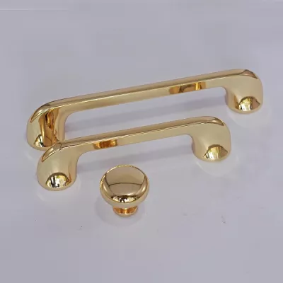Tay Nắm Cửa Tủ Bằng Hợp Kim PHK414VB