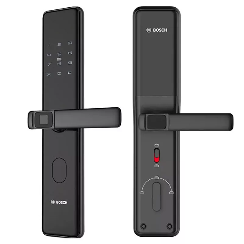 Khóa Cửa Vân Tay Bosch ID 30PKB