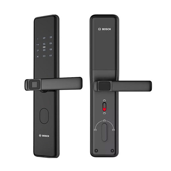 Khóa Cửa Vân Tay Bosch ID 30PKB