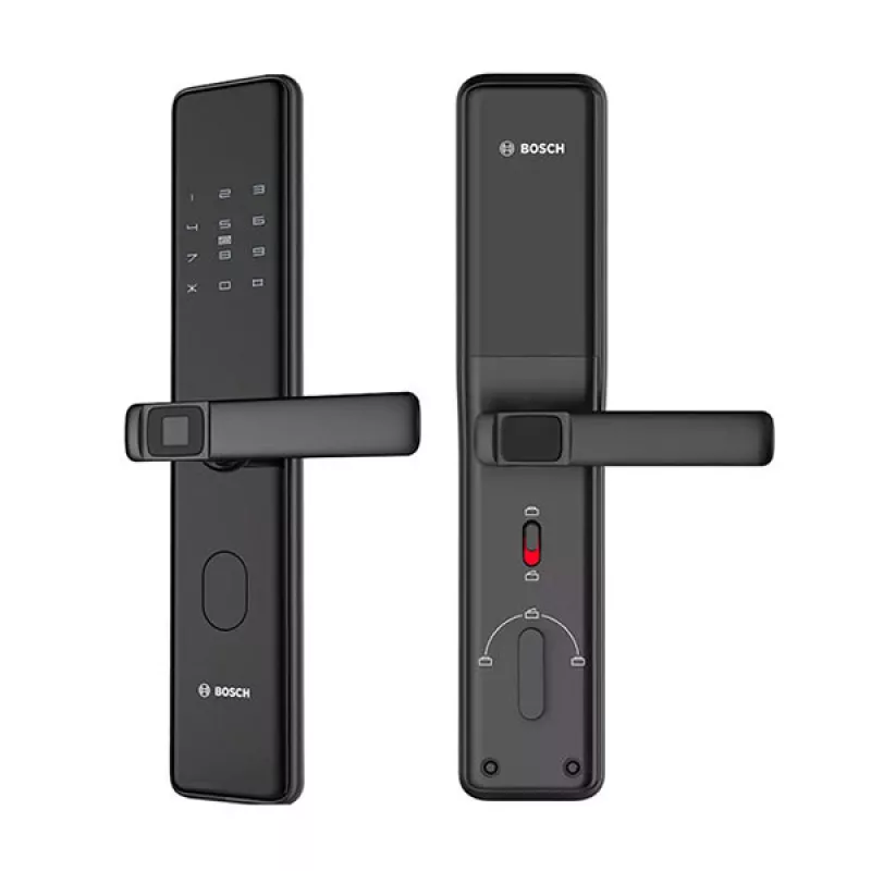 Khóa Cửa Vân Tay Bosch ID 30PKB