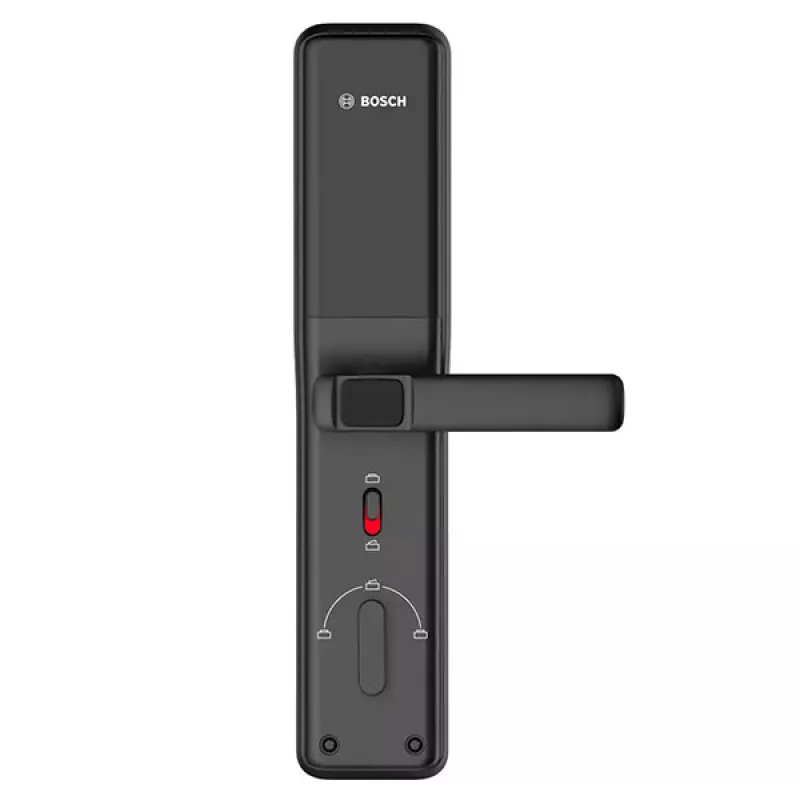 Khóa Cửa Vân Tay Bosch ID 30PKB