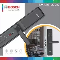 Khóa Cửa Vân Tay Bosch ID 30PKB