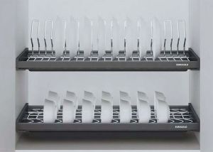 Kệ Chén Cố Định Eurogold EPV8070 Oval