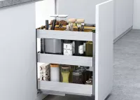 Kệ gia vị inox Eurogold EU1035
