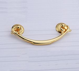 Tay Nắm Cửa Tủ Bằng Hợp Kim Kẽm PHK258VB