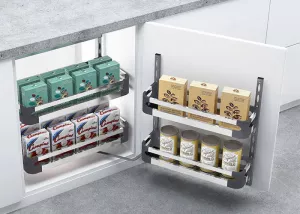Kệ Tủ Đồ Khô Eurogold M040245