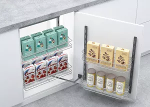 Kệ Tủ Đồ Khô Eurogold CP040245