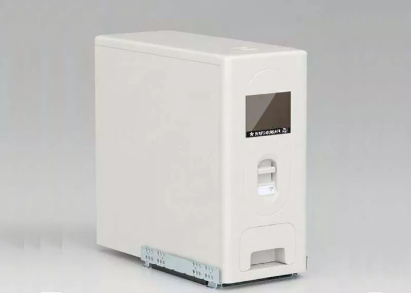 Thùng Gạo Âm Tủ Eurogold B17