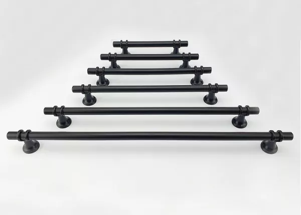 Tay Nắm Cửa Tủ Bằng Hợp Kim BB207MN