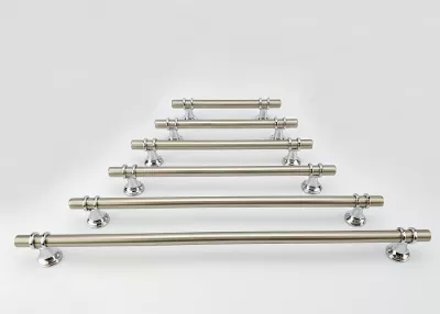 Tay Nắm Cửa Tủ Bằng Hợp Kim SS207MN