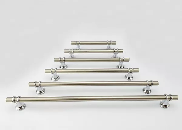 Tay Nắm Cửa Tủ Bằng Hợp Kim SS207MN
