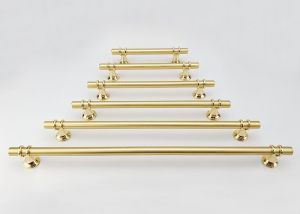 Tay Nắm Cửa Tủ Bằng Hợp Kim YY207MN