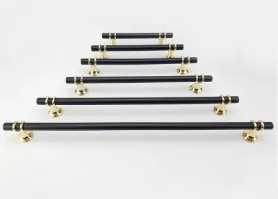 Tay Nắm Cửa Tủ Bằng Hợp Kim YB207MN