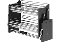 Kệ Chén Nâng Hạ Roxana R014