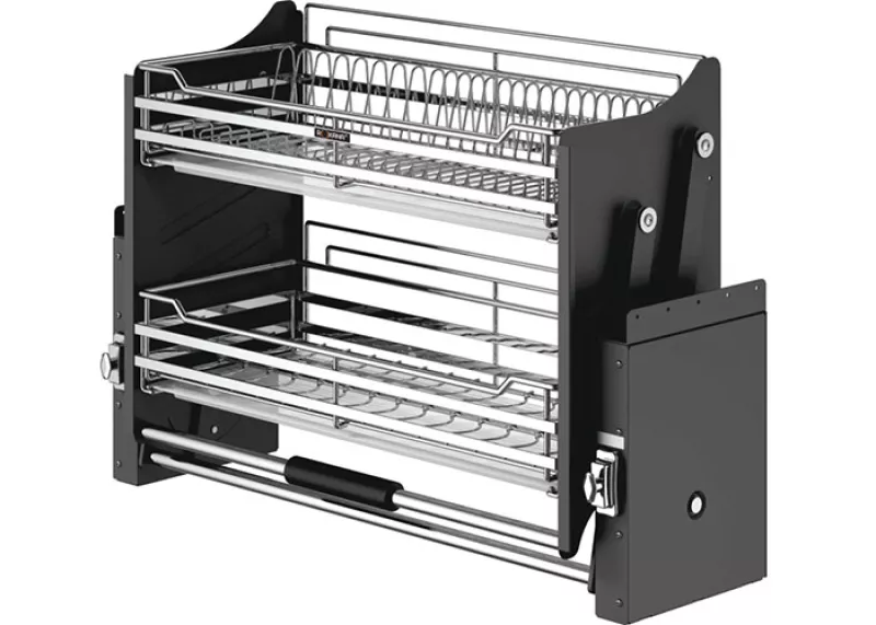 Kệ Chén Nâng Hạ Roxana R014