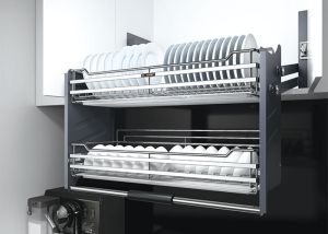 Kệ Chén Nâng Hạ Roxana R014