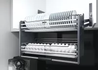 Kệ Chén Nâng Hạ Roxana R014