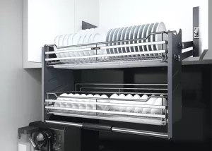 Kệ Chén Nâng Hạ Roxana R014