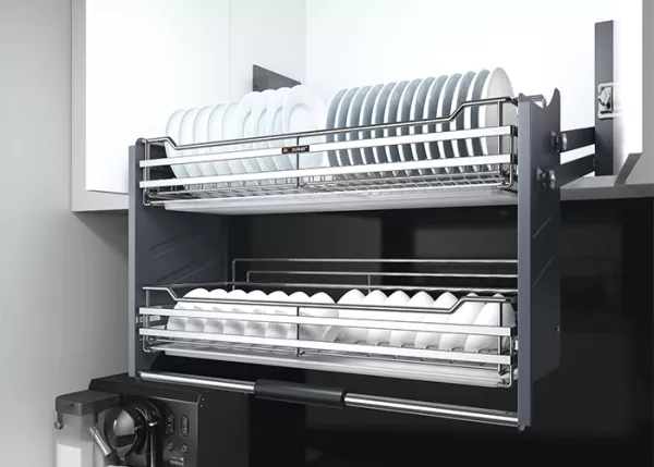 Kệ Chén Nâng Hạ Roxana R014
