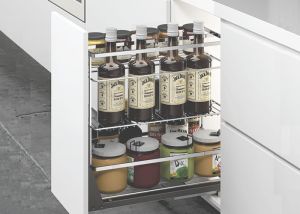 Khay Gia Vị Roxana R003 VIP Inox 304