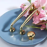 Tay Nắm Tủ Hợp Kim Cao Cấp Cho Tủ Bếp, Tủ Áo