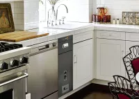 Thùng Gạo Mặt Gương Roxana R017 Màu Trắng