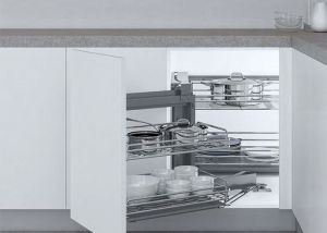 Kệ Góc Liên Hoàn Eurogold EPV101 Nan Oval