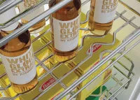 Tủ Kho Oval Cánh Mở Eurogold EPV1645