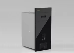 Thùng Gạo Gương Nút Nhấn Eurogold B309