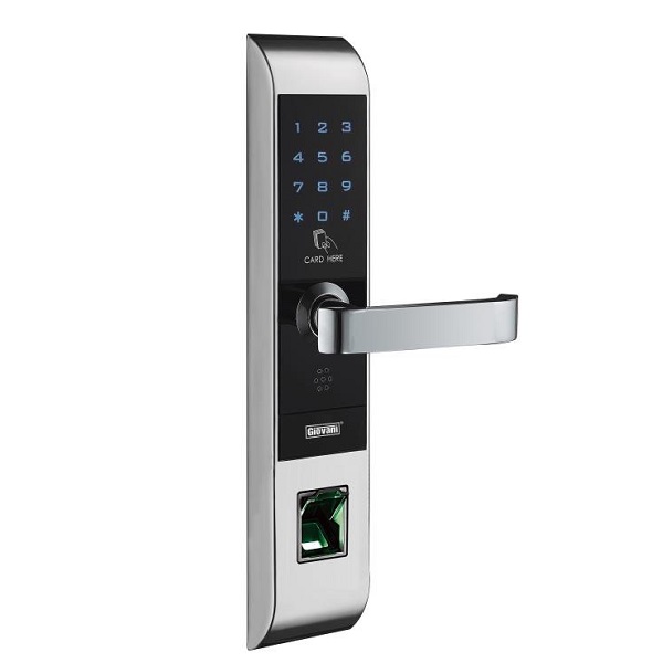 Khóa Cửa Thông Minh Giovani GSL  – 118C87GL