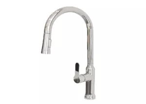 Vòi Rửa Chén Eurogold EUF117BR inox 304 bóng
