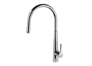 Vòi Rửa Bát Eurogold EUF118BR inox 304 bóng