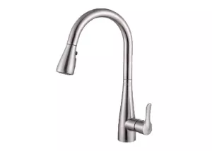 Vòi Rửa Chén Eurogold EUF119MR inox mờ