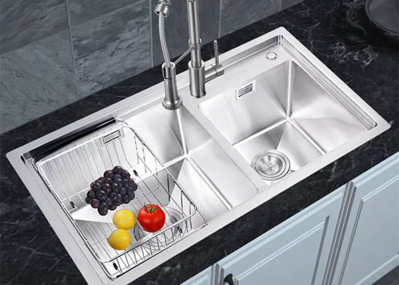 Chậu Rửa Bát Inox 304 Eurogold EUS28248