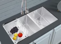 Chậu Rửa Chén Bát Eurogold EUS68144 inox 304