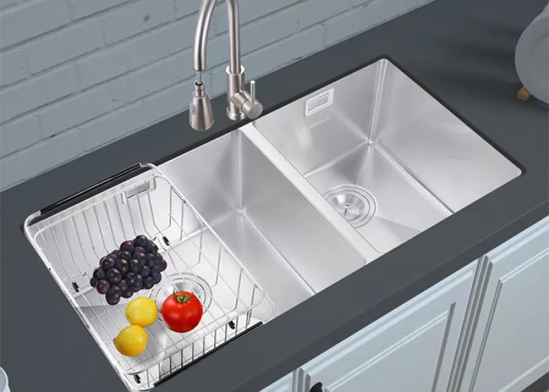 Chậu Rửa Chén Bát Eurogold EUS68144 inox 304