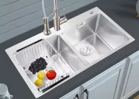 Chậu Rửa Bát Eurogold EUS47848 inox 304
