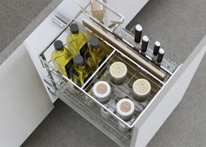 Kệ Dao Thớt Eurogold EP20F Chống Rung