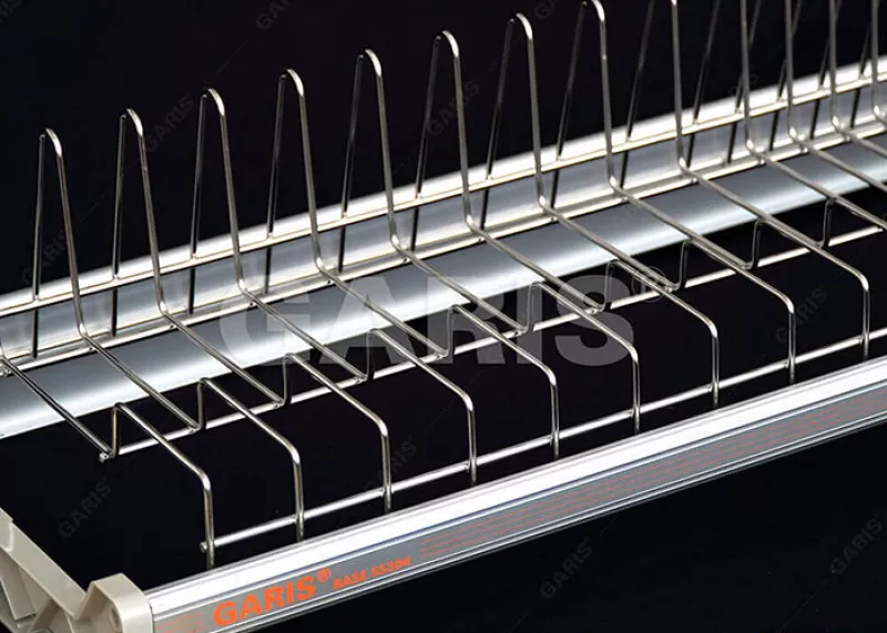 Kệ Chén Cố Định Tủ Trên Garis GB04E