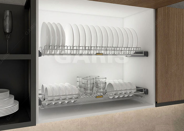 Khay Chén Cố Định Tủ Trên Garis MB04E