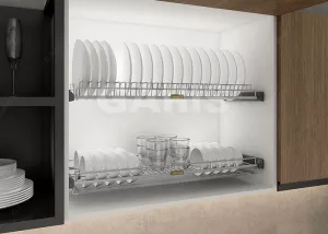 Khay Chén Cố Định Tủ Trên Garis MB04E