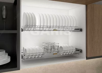 Khay Chén Cố Định Tủ Trên Garis MB04E