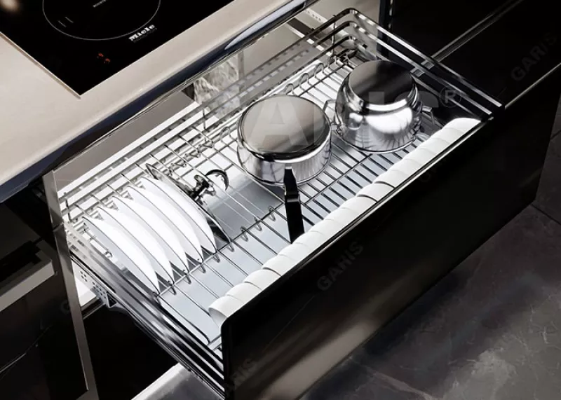 Khay Đựng Chén Dĩa Tủ Dưới Garis GD02C