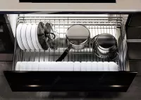 Khay Đựng Chén Dĩa Tủ Dưới Garis GD02C